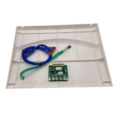 PANOU FRONTAL CU ECRAN MULTISTERIL TECNO-GAZ