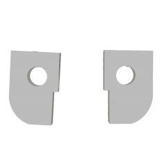 GARNITURA TEFLON PENTRU GLISAREA MANERULUI SIGILATOR DEA  TECNO-GAZ