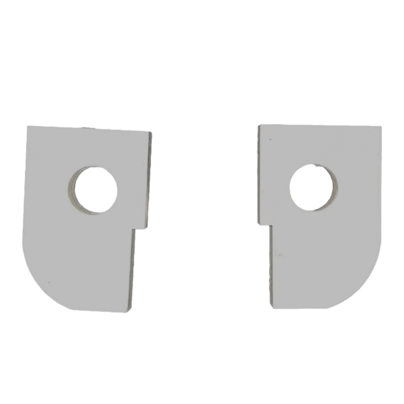 GARNITURA TEFLON PENTRU GLISAREA MANERULUI SIGILATOR DEA  TECNO-GAZ