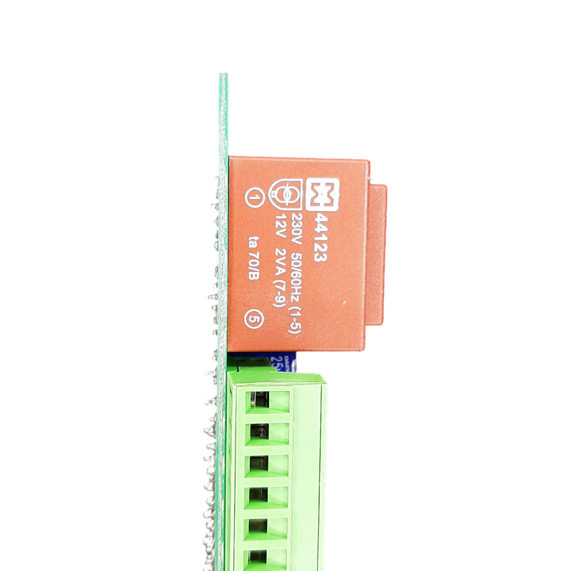 PLACA ELECTRONICA  T. GAZ