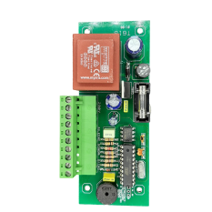 PLACA ELECTRONICA  T. GAZ