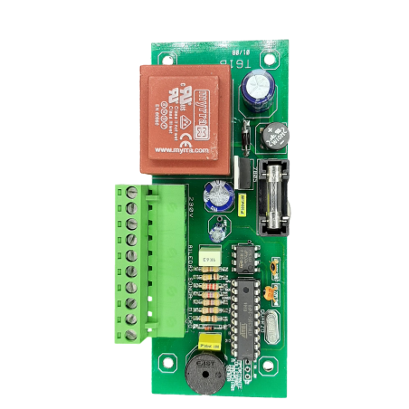 PLACA ELECTRONICA  T. GAZ