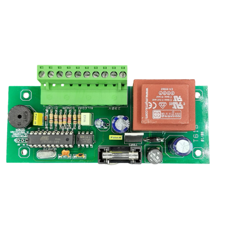 PLACA ELECTRONICA  T. GAZ