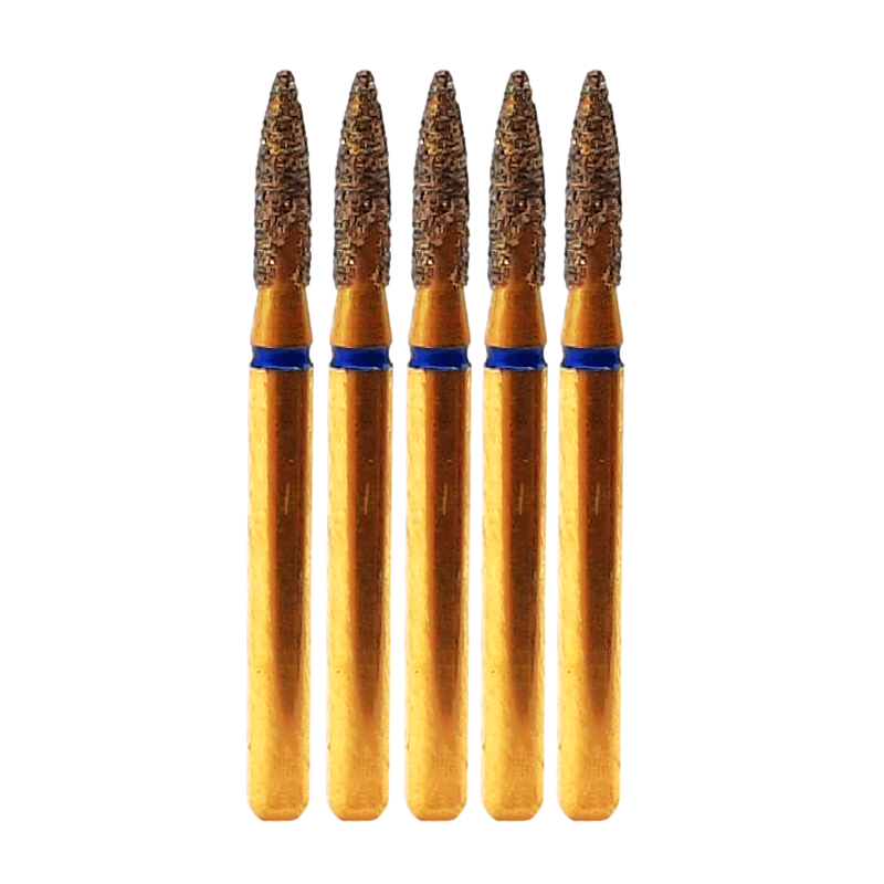 Freze Diamantate Diatech G860-014-5-ML