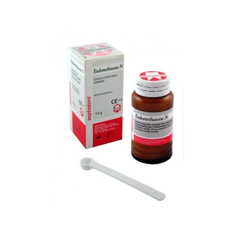 Endomethasone pulbere 14g