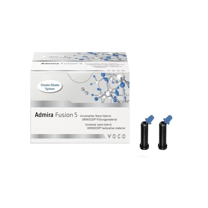 Admira Fusion 5 Caps 15 x 0.2g