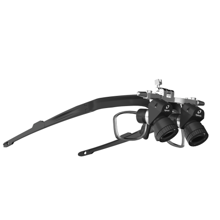Lupa ergonomica Brilliance Pro 48° inclinate