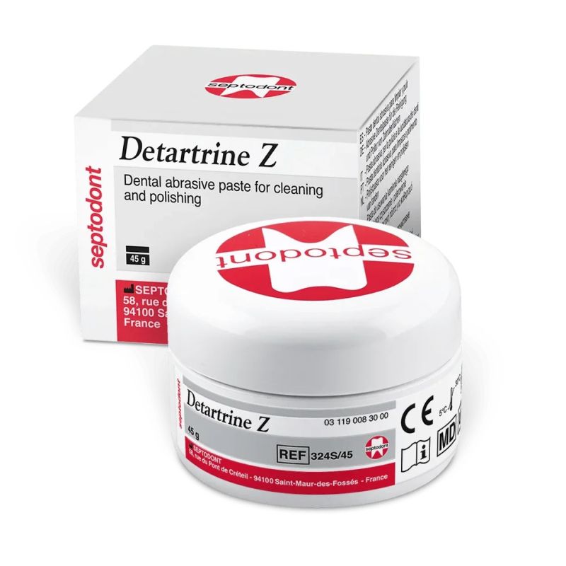 Detartrine Z  Septodont