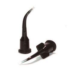 Black Mini Brush Tips