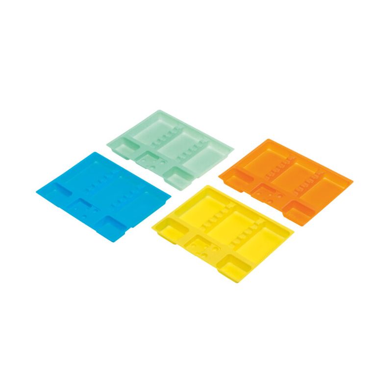 Tavite colorate unica folosinta