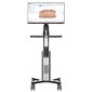 AoStation PC Cart Shining 3D pentru AoralScan 3 AoStation PC Cart Shining 3D pentru AoralScan 3