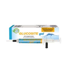 Glucosit gel - clorhexidina cu peroxid 3% 2 ml