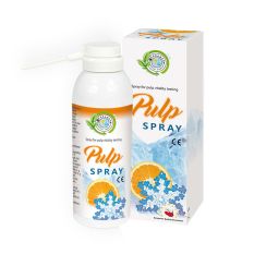 Pulp Spray testare vitalitate