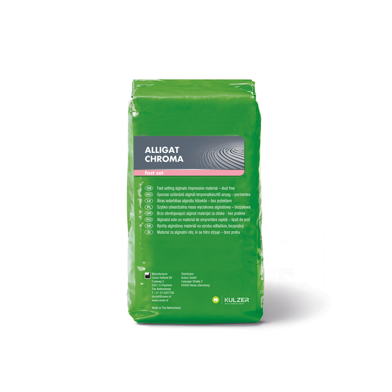 Alginat Alligat Fast Set