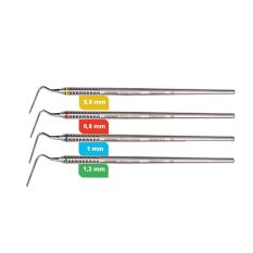 Plugger Gutaperca 1mm blue
