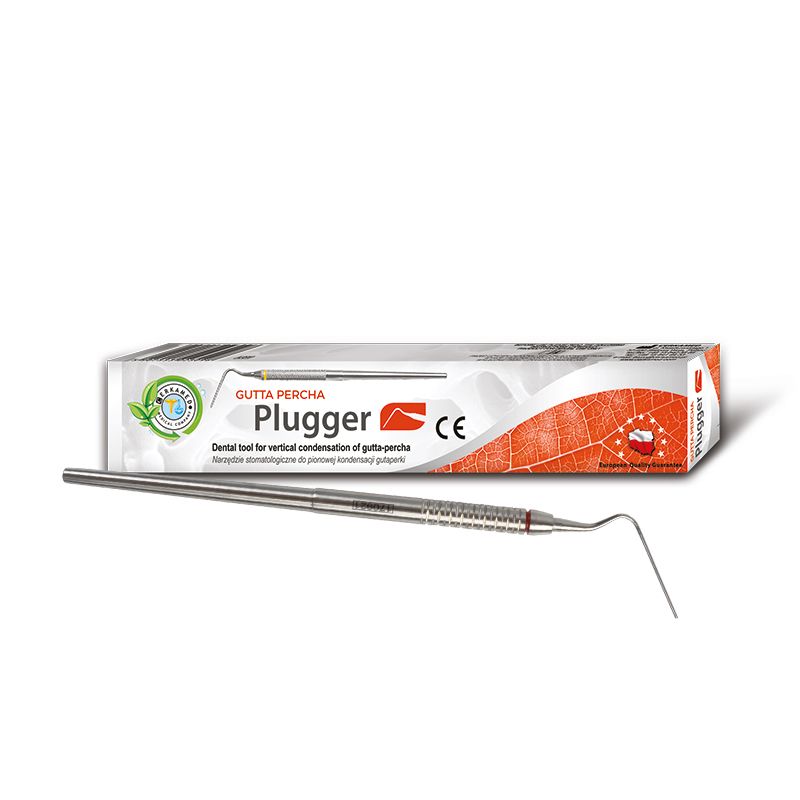 Plugger Gutaperca 1mm blue