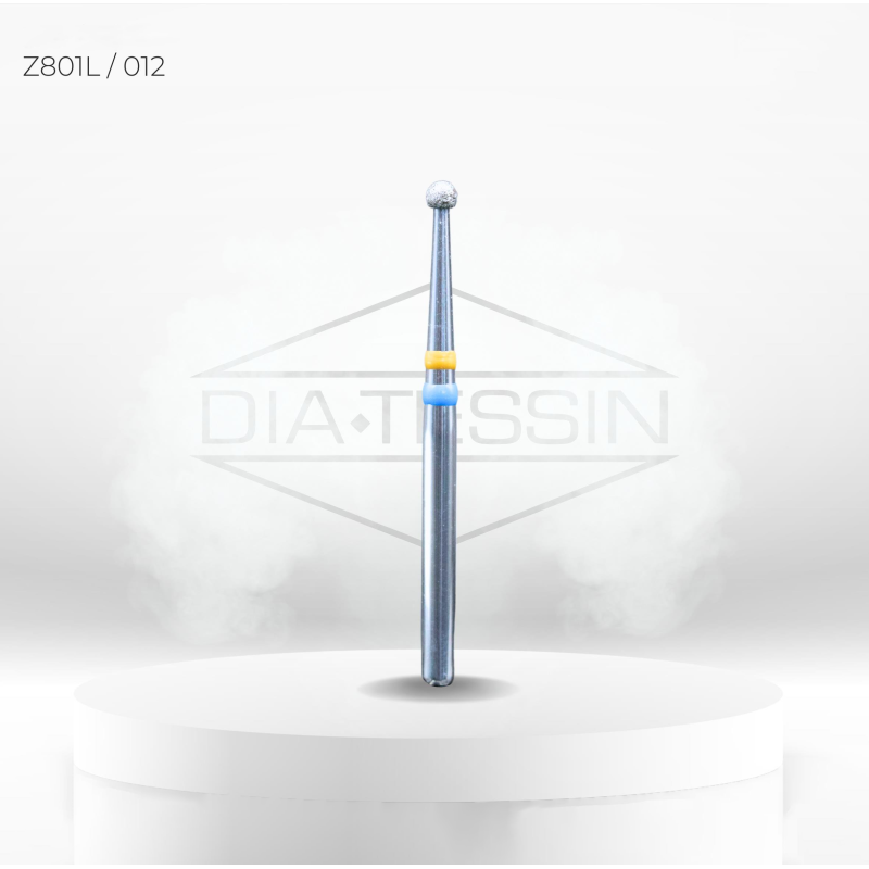 Freza diamantata zirconiu Z801L