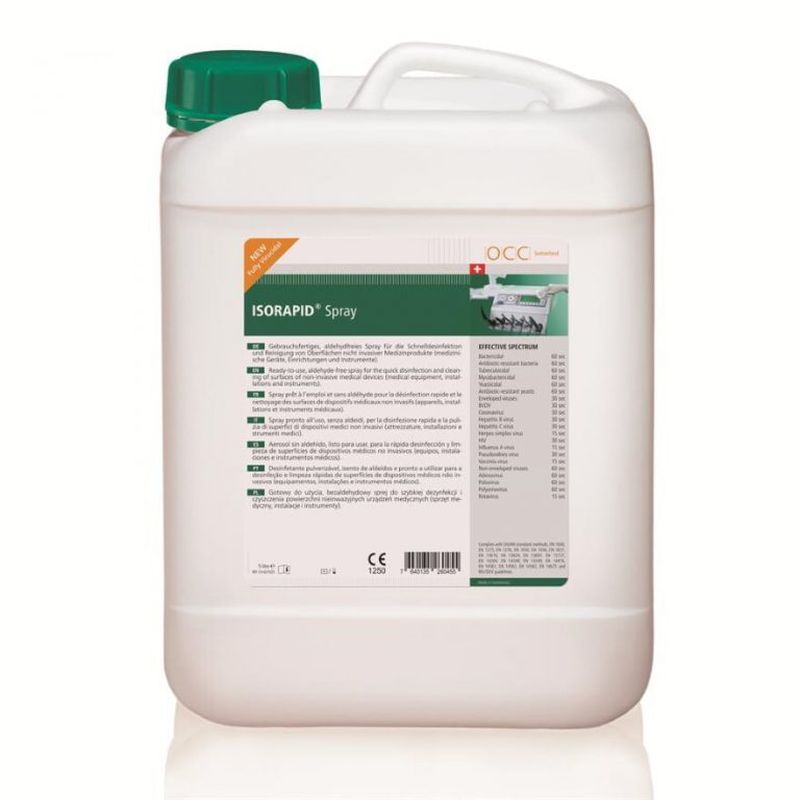 Isorapid Spray 5L