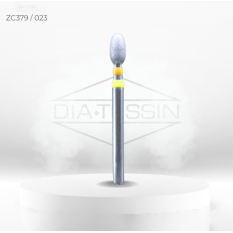 Freza diamantata zirconiu ZC379