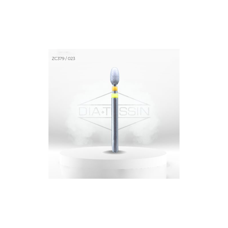 Freza diamantata zirconiu ZC379