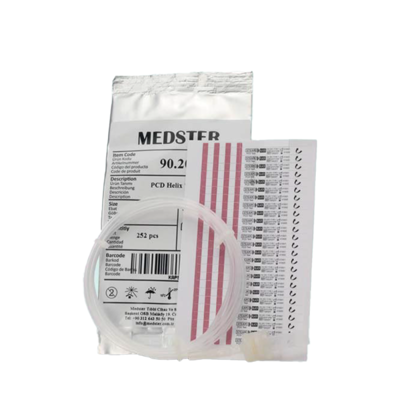 Test HELIX indicator sterilizare