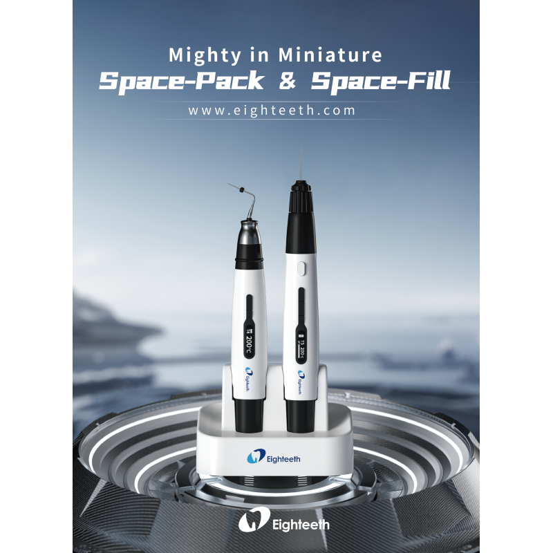 Sistem obturare Space Fill + Space Pack