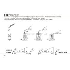 Ansa parodontala diamantata P4D / PS4D