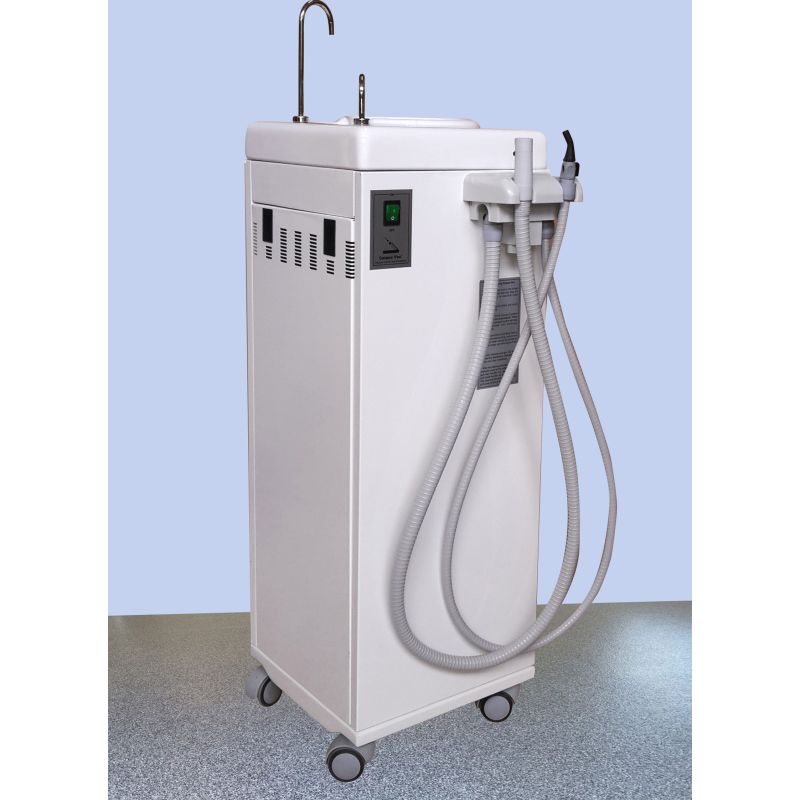 Aspirator chirurgical Corpus Maxi cu chiuveta