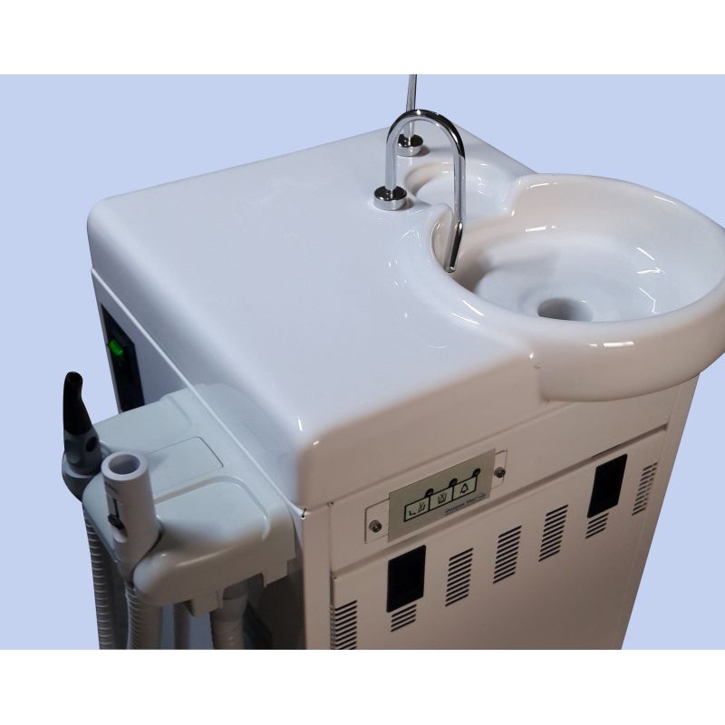 Aspirator chirurgical Corpus Maxi cu chiuveta