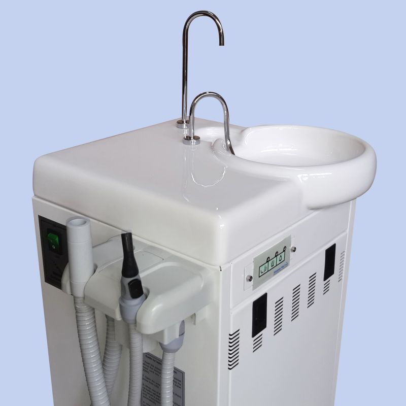 Aspirator chirurgical Corpus Maxi cu chiuveta