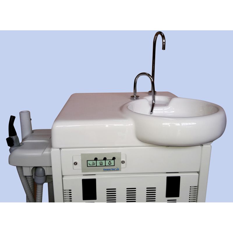 Aspirator chirurgical Corpus Maxi cu chiuveta