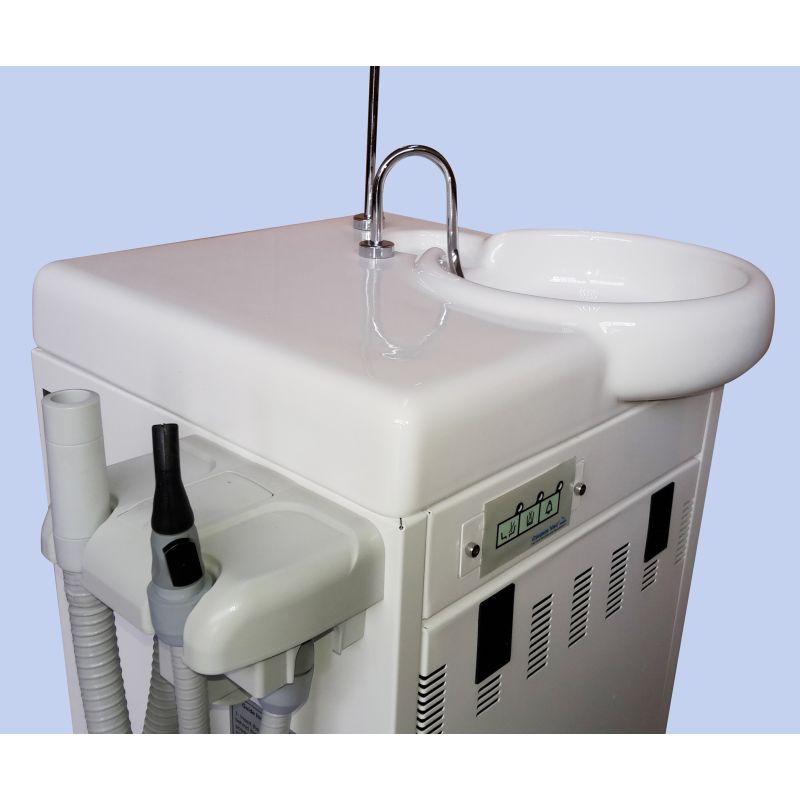 Aspirator chirurgical Corpus Maxi cu chiuveta