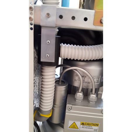 Aspirator chirurgical mobil Corpus Maxi evacuare automata