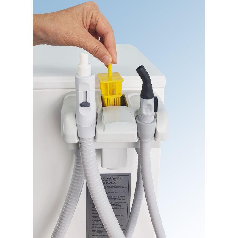 Aspirator chirurgical mobil Corpus Maxi evacuare manuala