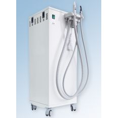 Aspirator chirurgical mobil Corpus Maxi evacuare automata