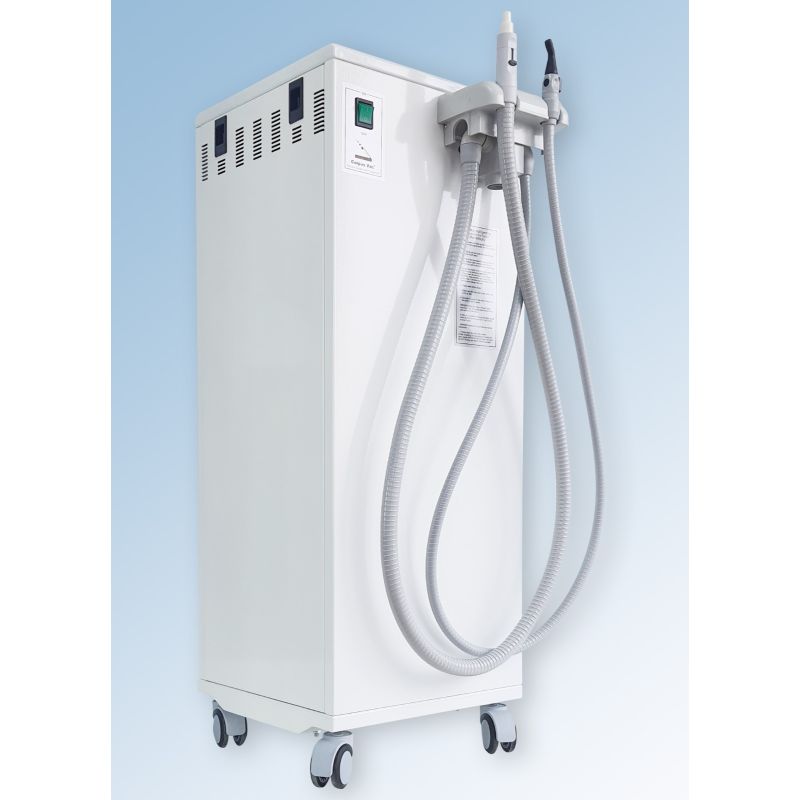 Aspirator chirurgical mobil Corpus Maxi evacuare manuala