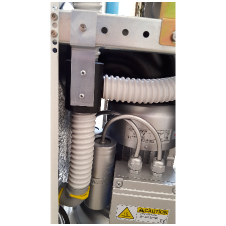 Aspirator chirurgical mobil Corpus Maxi evacuare automata