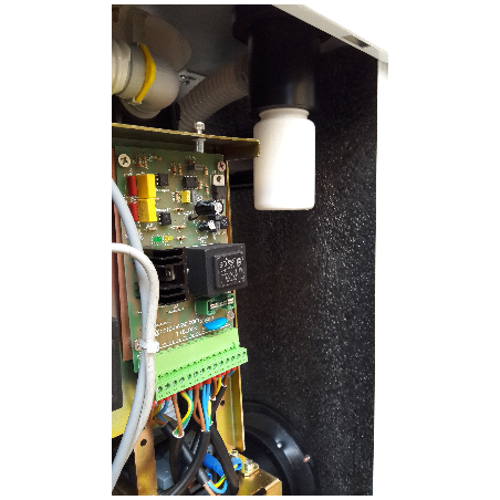 Aspirator chirurgical mobil Corpus Maxi evacuare manuala