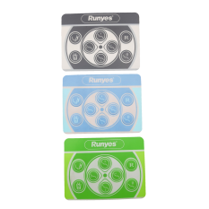 Touchpad pentru masa medic unit panou superior Runyes