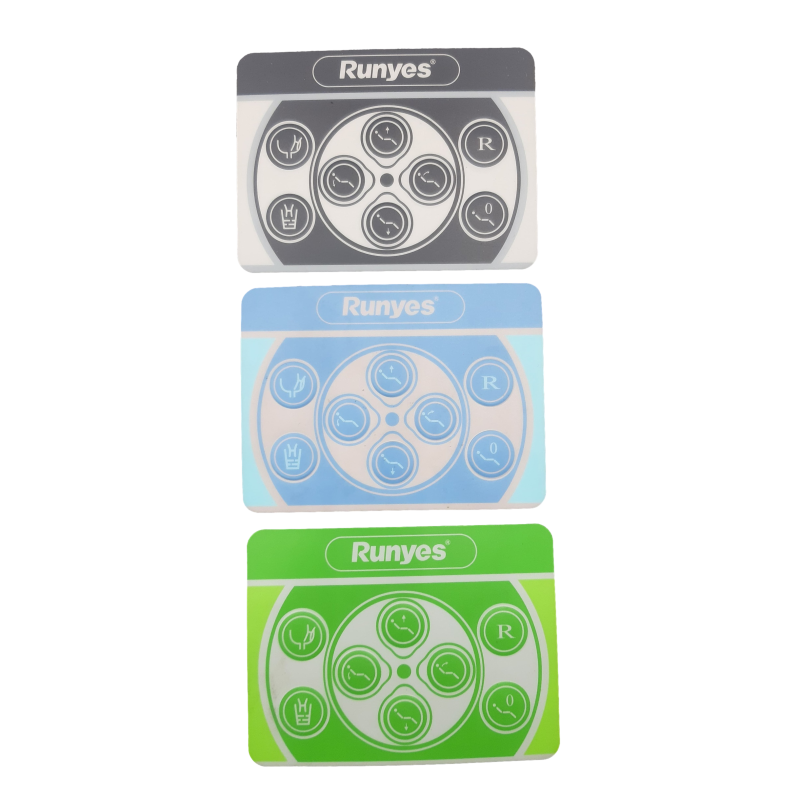 Touchpad pentru masa medic unit panou superior Runyes