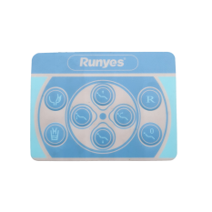Touchpad pentru masa medic unit panou superior Runyes