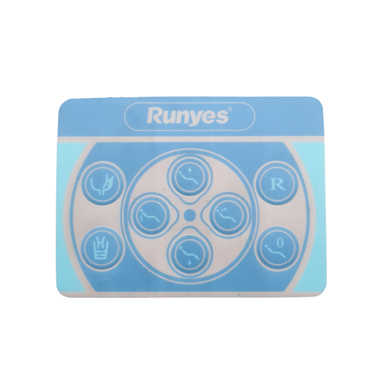 Touchpad pentru masa medic unit panou superior Runyes