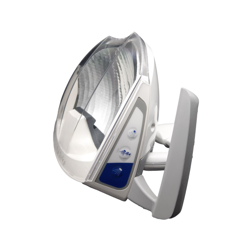 Sticker stanga lampa DCI  Runyes