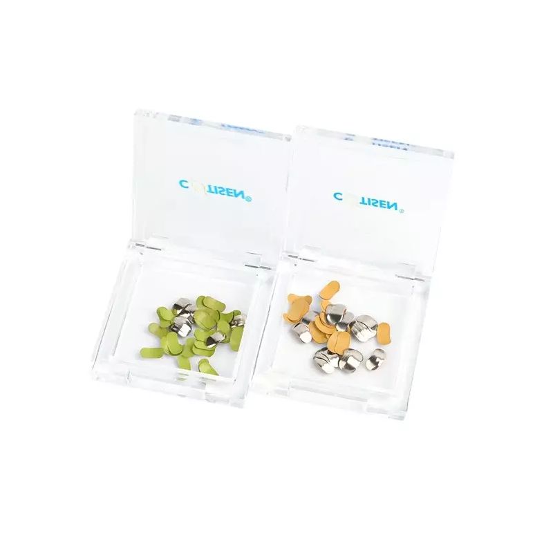 Matrice antiaderente teflon supragingivale