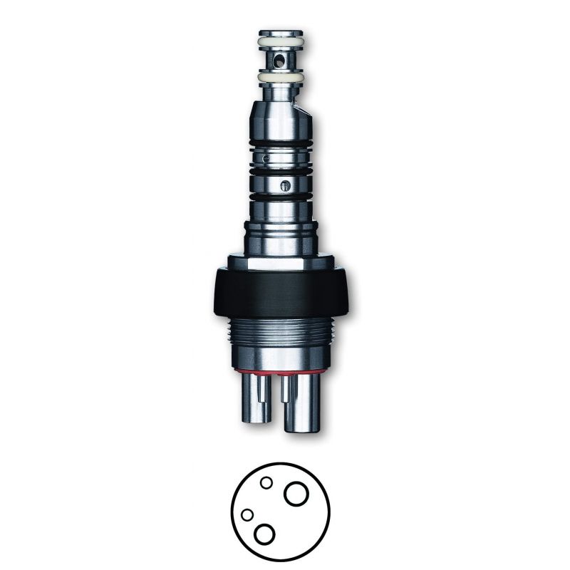 Cupla KaVo Multiflex 460 E fara F.O.