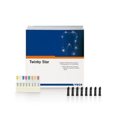 Twinky Star capsula