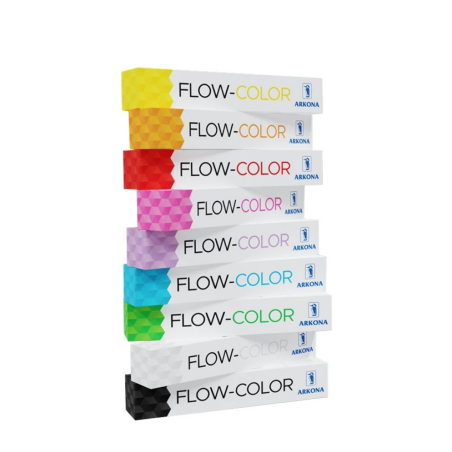 Compozit fluid colorat RX Colour Flow