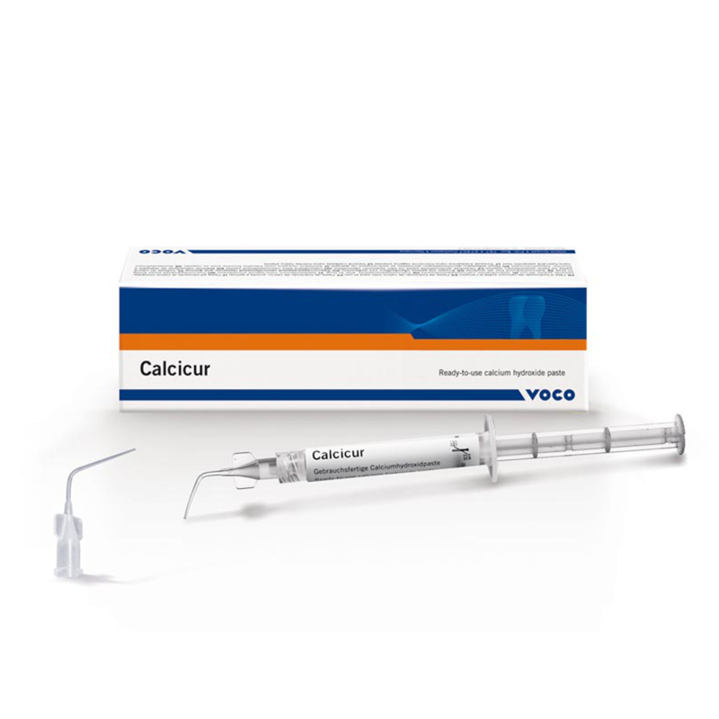 Calcicur pasta hidroxid de calciu 2.5gr