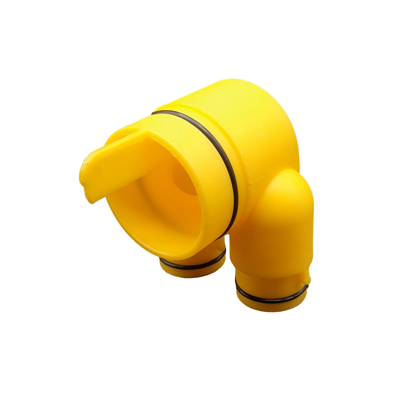 Capac posterior filtru Runyes 2 cai