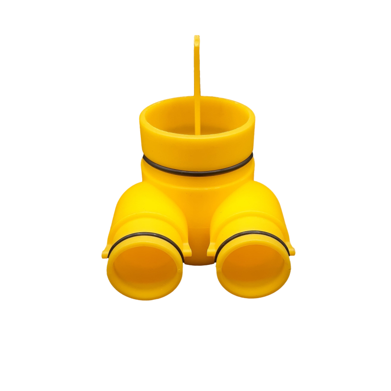 Capac posterior filtru Runyes 2 cai